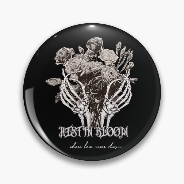 Item preview, Rest in Bloom designed and sold by lbl-shop.