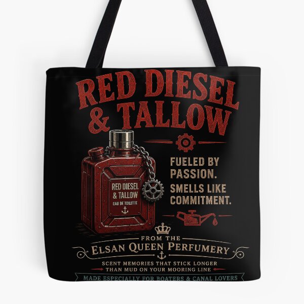 Item preview, Red Diesel eau de Toilette designed and sold by designbywhacky.