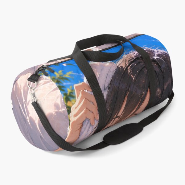 Item preview, Original Anime Sweating Girl | Summer Heat Aesthetic Illustration designed and sold by Sticleg.