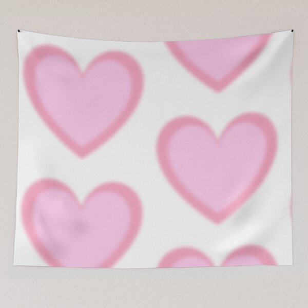 Item preview, Kawaii Soft Pink Heart Aesthetic - Cute Pastel Heart designed and sold by ranivibes008.
