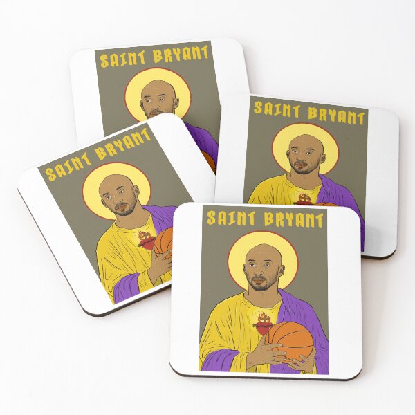Item preview, Saint Bryant - Kobe Bryant as a Saint designed and sold by ZERO-MIND.