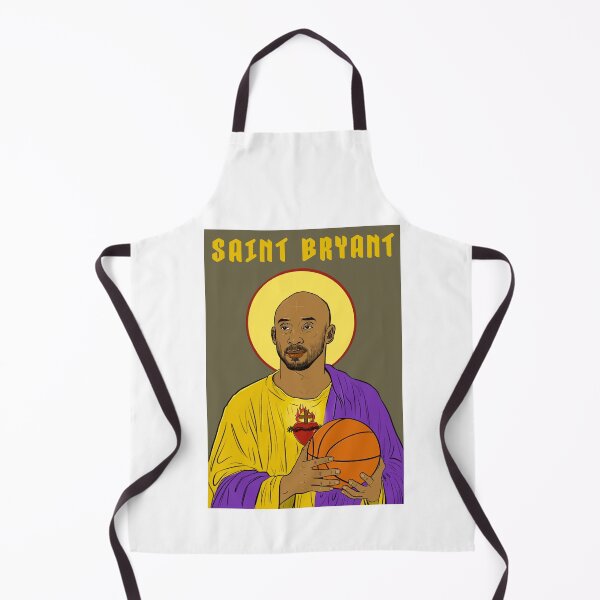 Item preview, Saint Bryant - Kobe Bryant as a Saint designed and sold by ZERO-MIND.