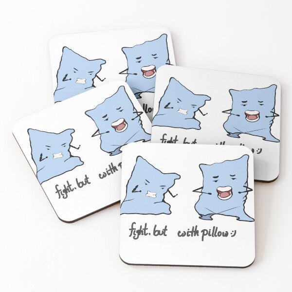 Item preview, Pillow fight  designed and sold by JoSangya.