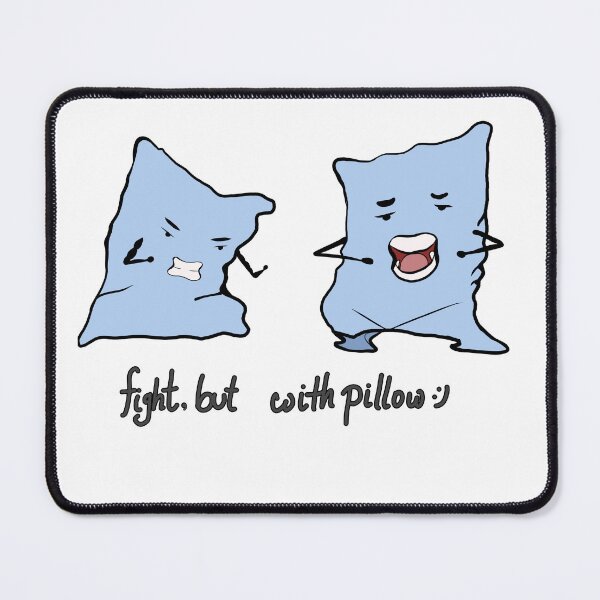 Item preview, Pillow fight  designed and sold by JoSangya.