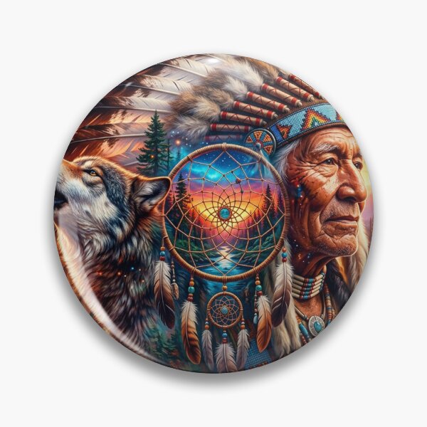 Item preview, Native Americans designed and sold by RaF71PrO.