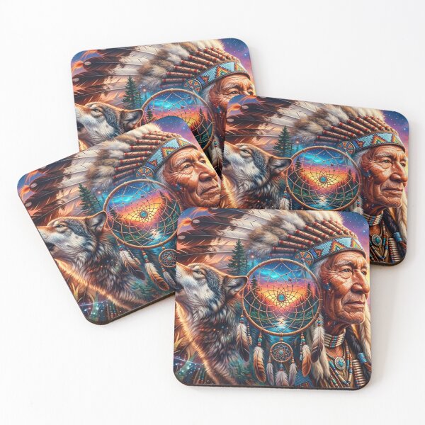 Item preview, Native Americans designed and sold by RaF71PrO.