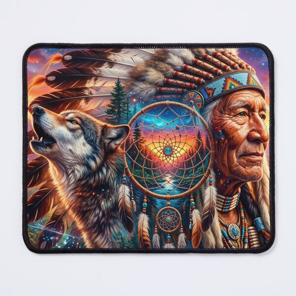 Item preview, Native Americans designed and sold by RaF71PrO.