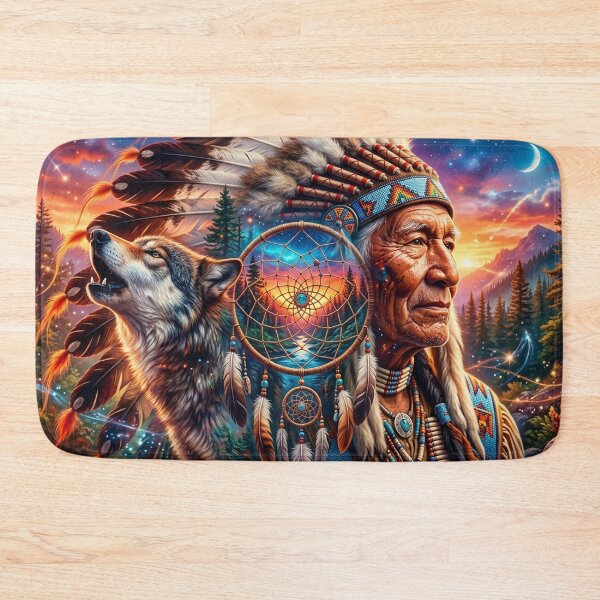 Item preview, Native Americans designed and sold by RaF71PrO.
