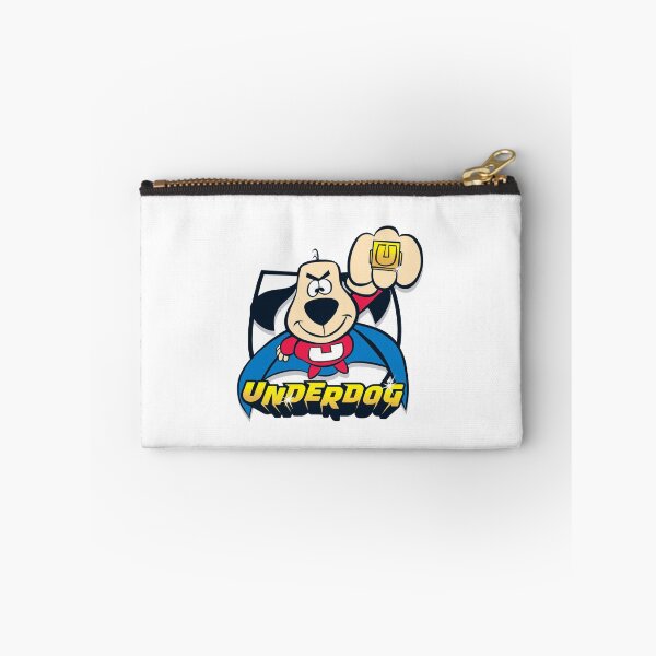 Item preview, Underdog Superhero Flying Cartoon Design designed and sold by RustBloomart.
