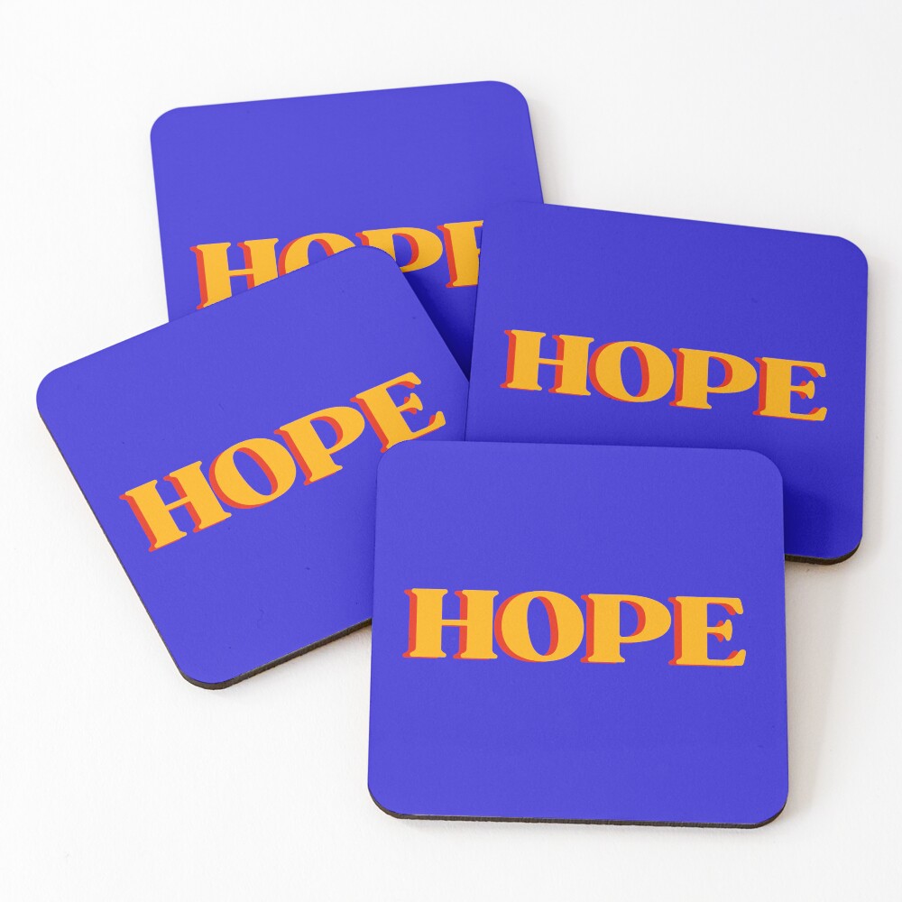 Item preview, Coasters (Set of 4) designed and sold by Lone Frog.