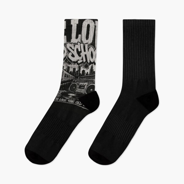 Item preview, We Love the Old School - New York Style designed and sold by Salimgor Hangaround Music.