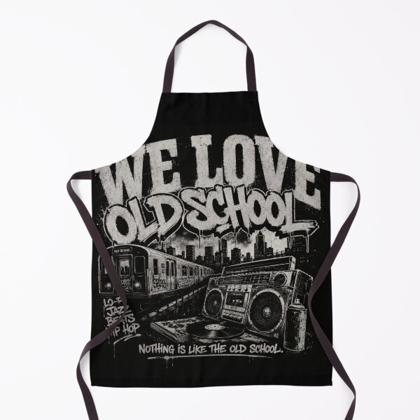 Item preview, We Love the Old School - New York Style designed and sold by Salimgor Hangaround Music.