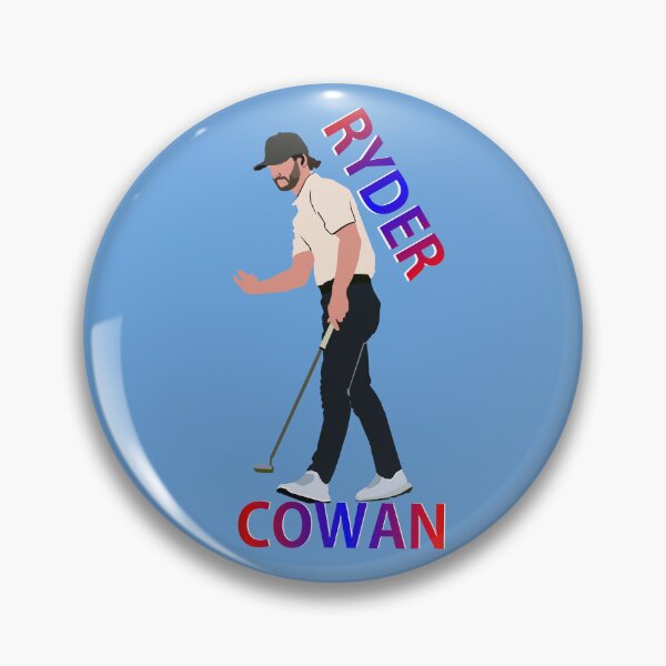 Item preview, Ryder Cowan illustration designed and sold by ZooStateofMind.