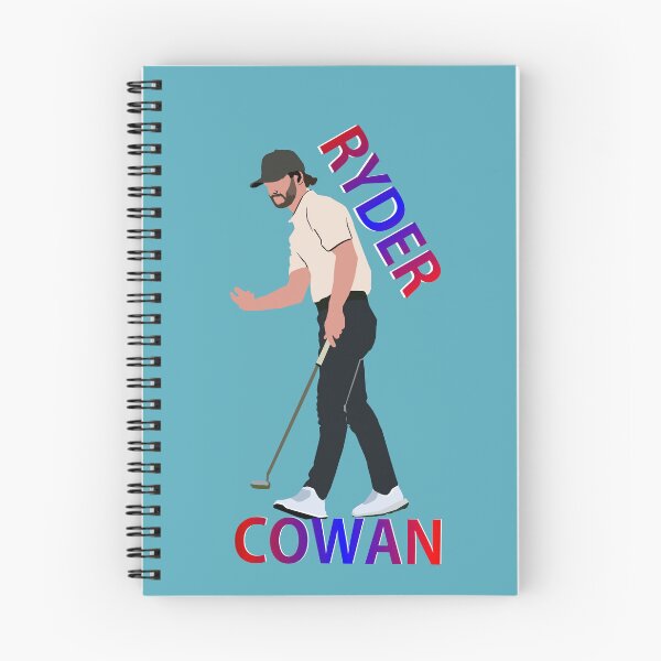 Item preview, Ryder Cowan illustration designed and sold by ZooStateofMind.