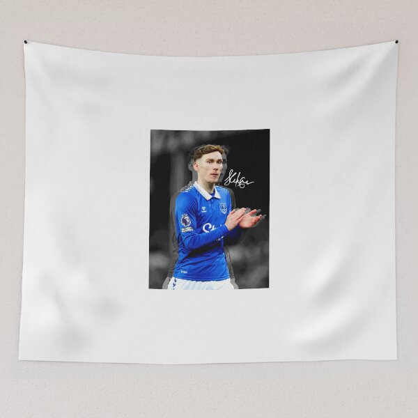 Item preview, James Garner, Futbol, football, soccer designed and sold by BigBossHideout.