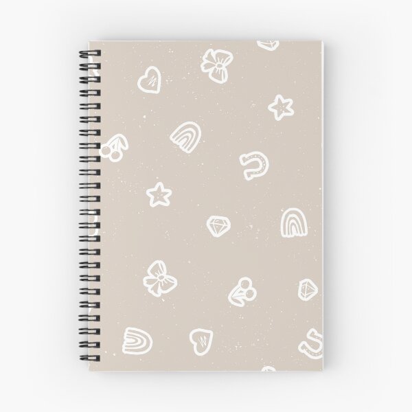 Item preview, Lucky Girl Symbol Doodles Retro Charmcore for Coquette Teen Bedrooms Linen designed and sold by RenattaZare.