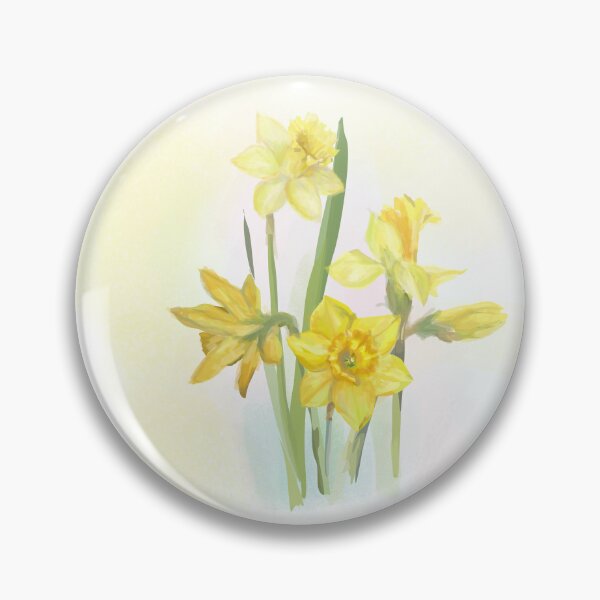 Item preview, Daffodil summer designed and sold by momokadominica.