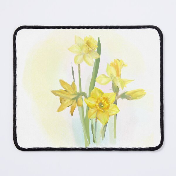Item preview, Daffodil summer designed and sold by momokadominica.