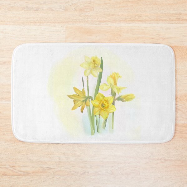 Item preview, Daffodil summer designed and sold by momokadominica.