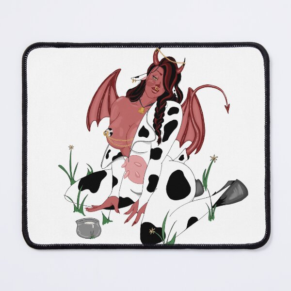 Item preview, Mistress of Milk designed and sold by MsMilkysArt.