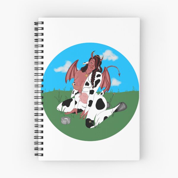 Item preview, Mistress of Milk designed and sold by MsMilkysArt.