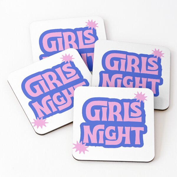 Item preview, Girls Night designed and sold by LumatoneStudio.