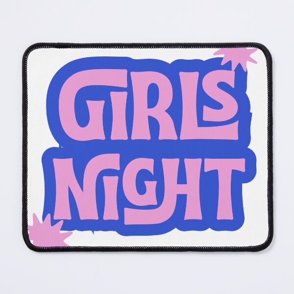 Item preview, Girls Night designed and sold by LumatoneStudio.