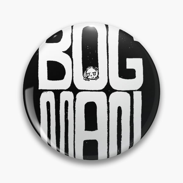 Item preview, Bog Man Peekin` designed and sold by Bog-Man.