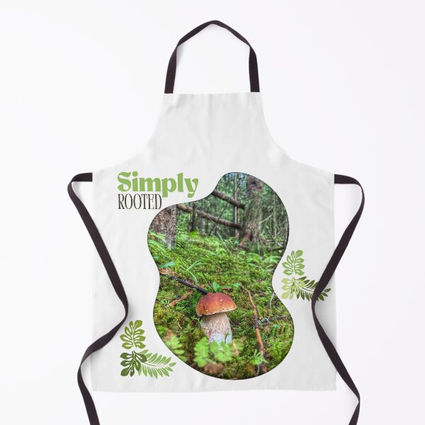Item preview, Simply Rooted Forest Mushroom | Original Woodland Photography designed and sold by SimplyContry.