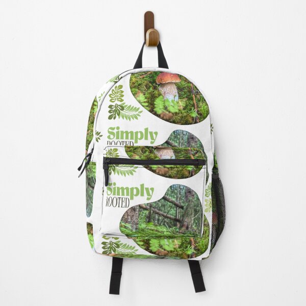Item preview, Simply Rooted Forest Mushroom | Original Woodland Photography designed and sold by SimplyContry.