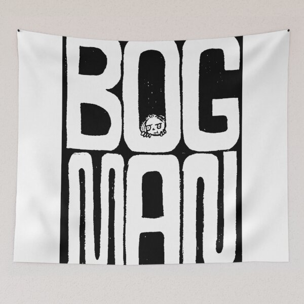 Item preview, Bog Man Peekin` designed and sold by Bog-Man.