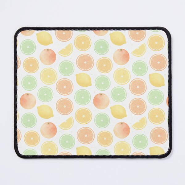 Item preview, Watercolor Citrus Fruit Slice Pattern designed and sold by Canvas-Whispers.