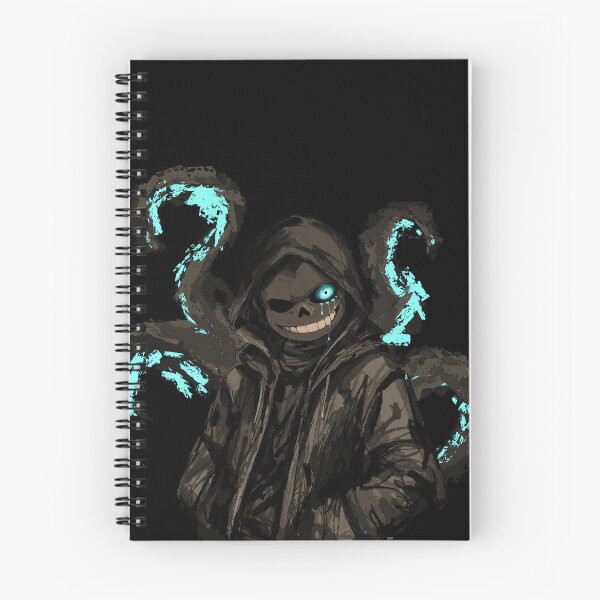 Item preview, Nightmare Sans designed and sold by EmberInkStudio.