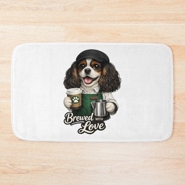 Item preview, Brewed with Love Tri Cavalier designed and sold by SpottyRainbow.