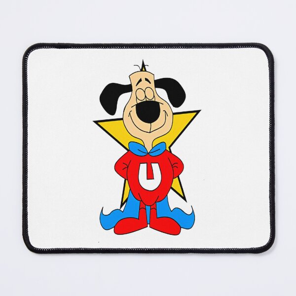 Item preview, Underdog Classic Superhero Standing Pose designed and sold by RustBloomart.