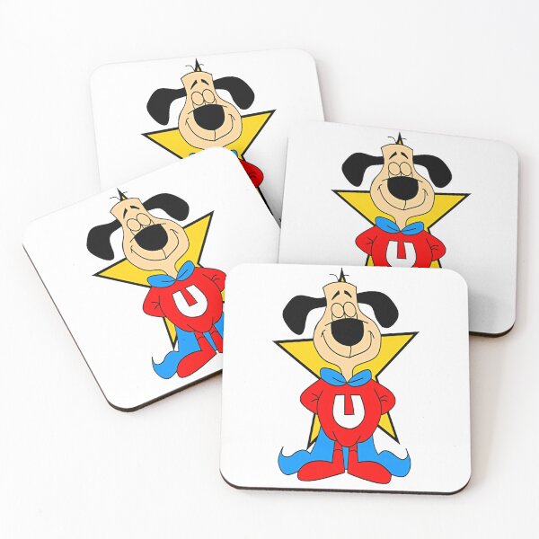Item preview, Underdog Classic Superhero Standing Pose designed and sold by RustBloomart.