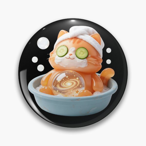 Item preview, Emerald Cat - Self-Care Sunday: Premium Soul on a Budget designed and sold by ABYSSLAB.