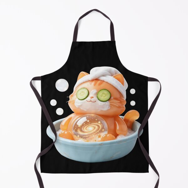 Item preview, Emerald Cat - Self-Care Sunday: Premium Soul on a Budget designed and sold by ABYSSLAB.