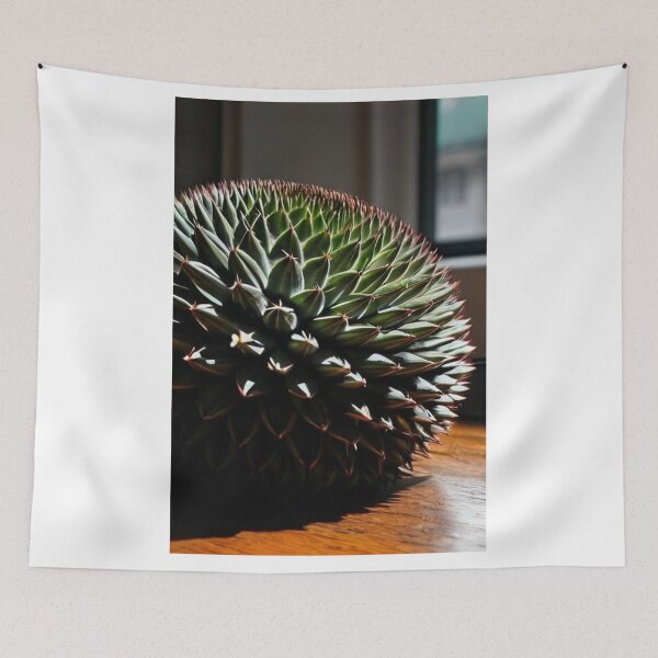Item preview, Plants - Spherical Cactus, Close-up with Dramatic Light designed and sold by Reverso-Design.