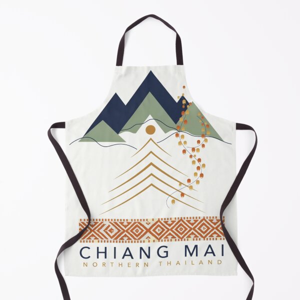 Item preview, World travel fly to  Chiangmai,Thailand Thai Heritage , brafdesign  designed and sold by Brafdesign.