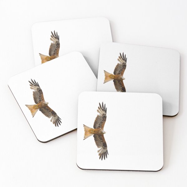 Item preview, Red Kite in flight designed and sold by inspireyoureyes.