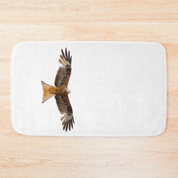 Item preview, Red Kite in flight designed and sold by inspireyoureyes.