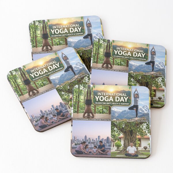 Item preview, Yoga Day designed and sold by RaF71PrO.