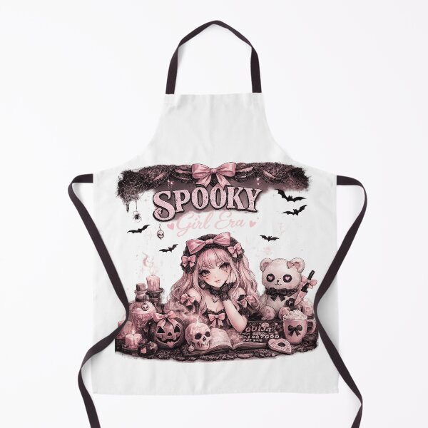 Item preview, Spooky girl era in pink goth style designed and sold by Side Quest Co..