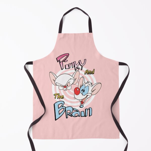 Item preview, Pinky and The Brain Retro Cartoon Lab Mice designed and sold by RustBloomart.