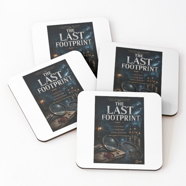 Item preview, The Last Footprint designed and sold by PriyaShyamJu.