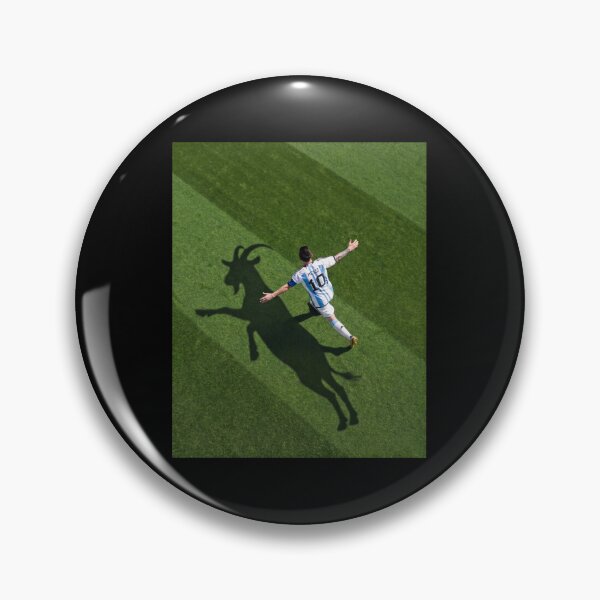 Item preview, GOAT Messi designed and sold by DesignForYou79.