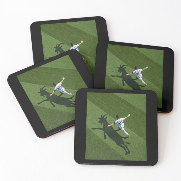 Item preview, GOAT Messi designed and sold by DesignForYou79.