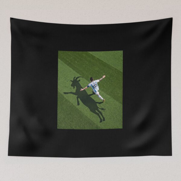 Item preview, GOAT Messi designed and sold by DesignForYou79.