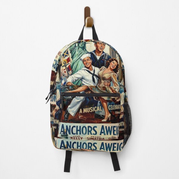 Item preview, A Musical Celebration! – Anchors Aweigh Fine Art Print designed and sold by Art's Diner.